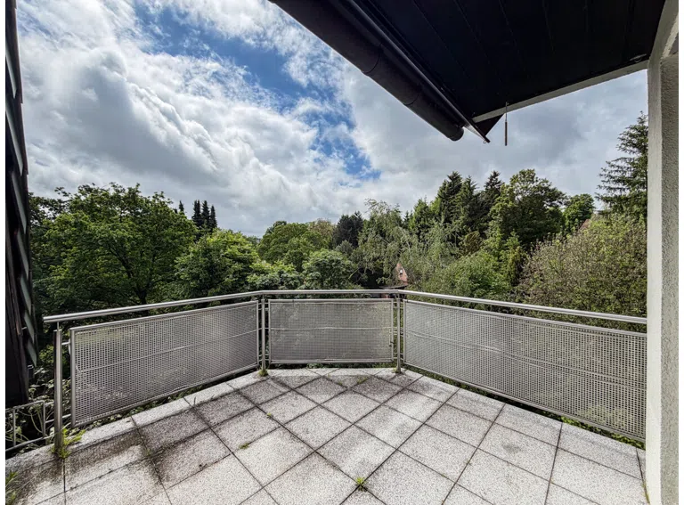 Balkon 1