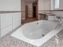 Badezimmer 1 mit Sauna