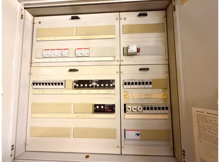 Elektroinstallation