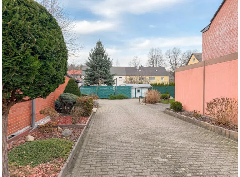 Siedlung
