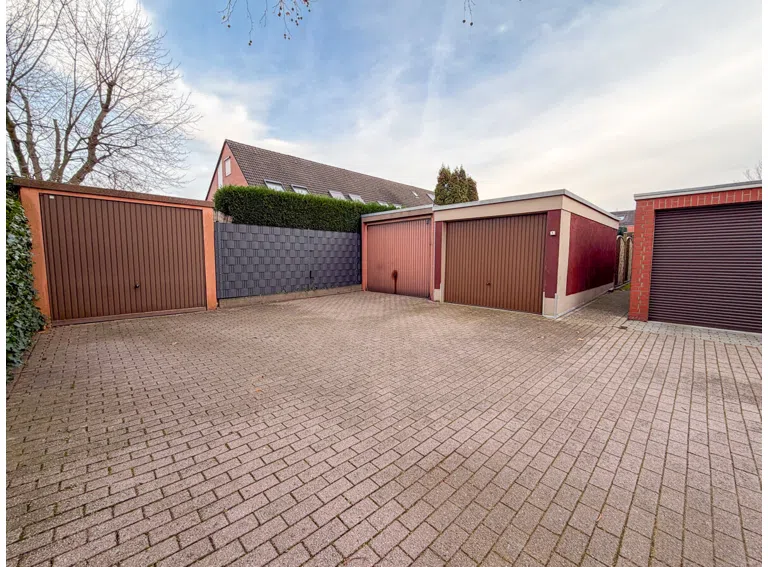 Garagenhof