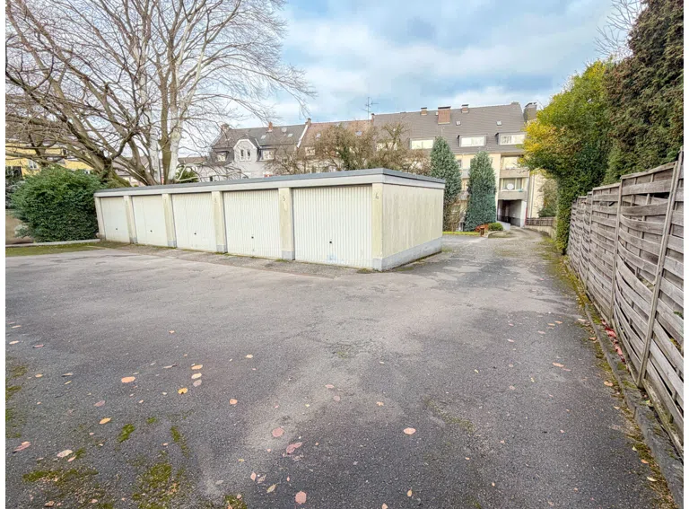 Garagenhof