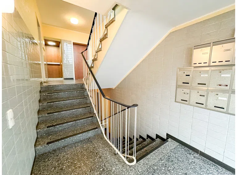 Treppenhaus