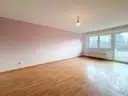 Musterwohnung Wohn- Schlafzimmer