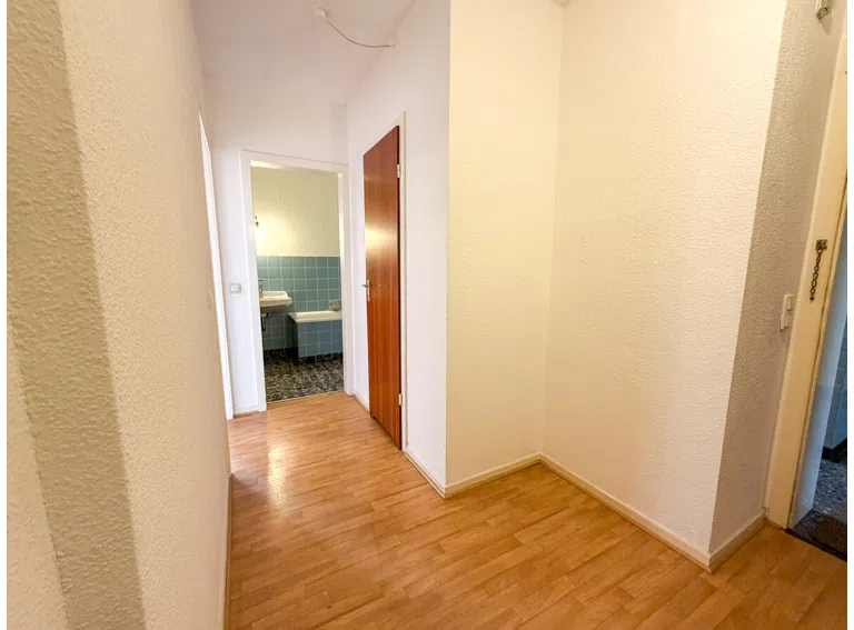 Musterwohnung Flur