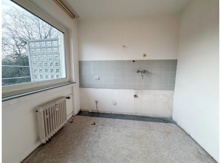 Musterwohnung Küche