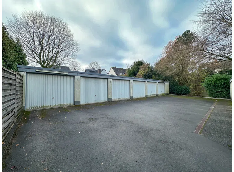 Garagenhof