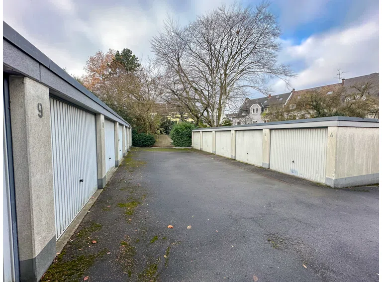 Garagenhof