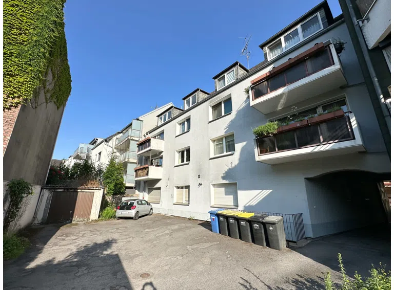 Rückansicht