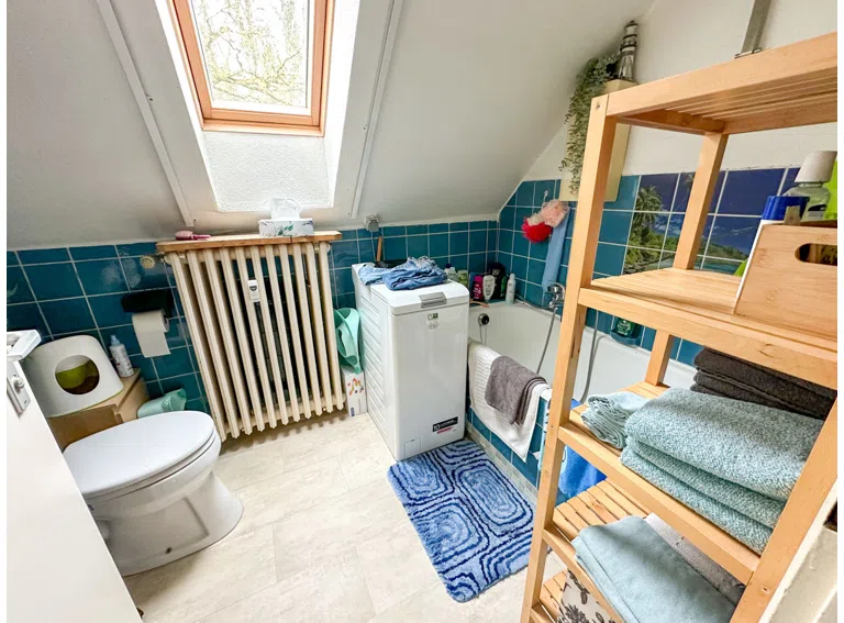 Badezimmer DG