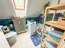 Badezimmer DG