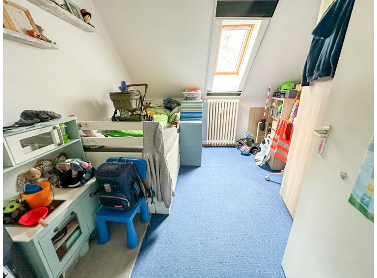 Kinderzimmer DG
