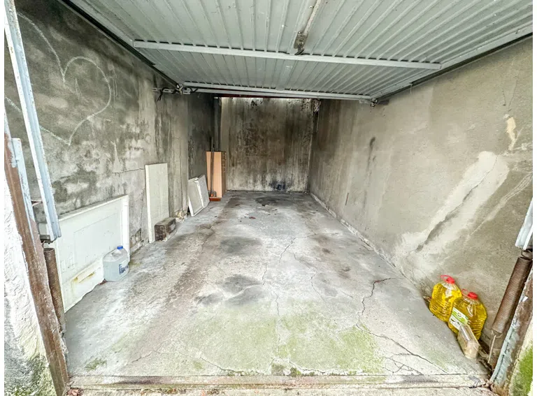 Einzelgarage