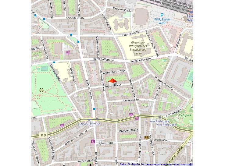 Lageplan