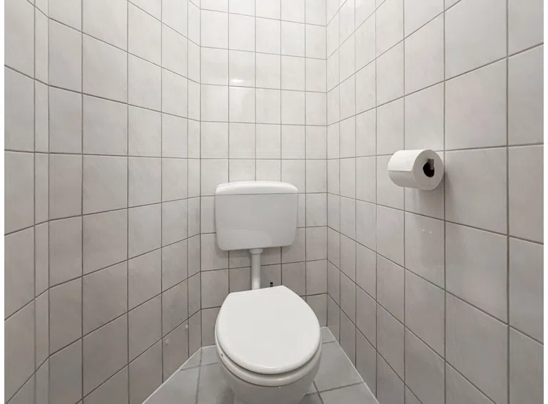 WC w. Ansicht