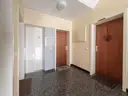 Hausflur mit Aufzug