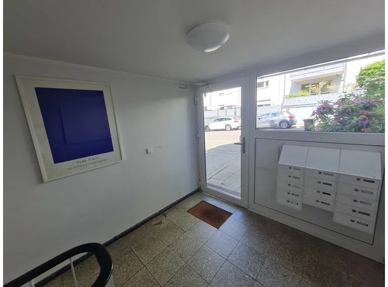 Hauseingang