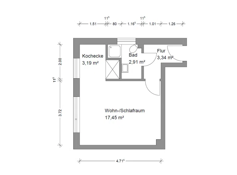 Grundriss
