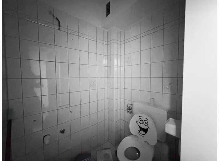 Gäste-WC