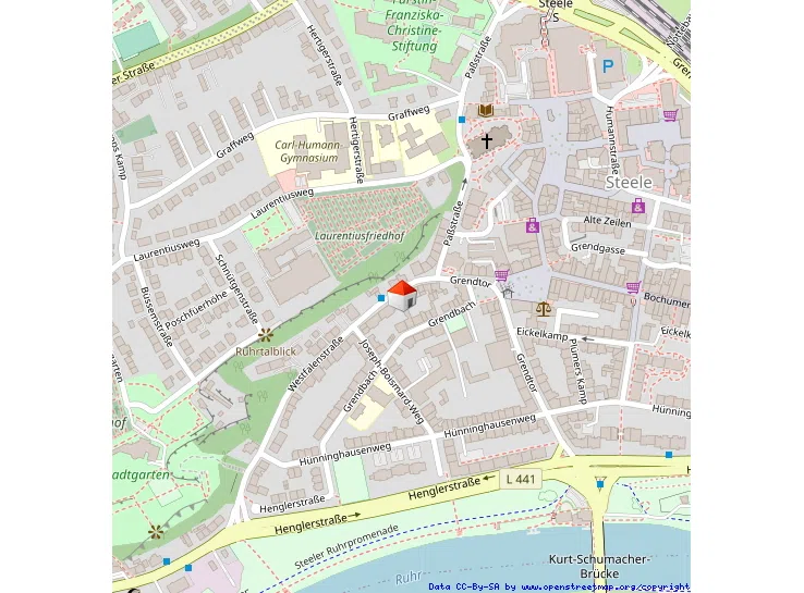 Lageplan