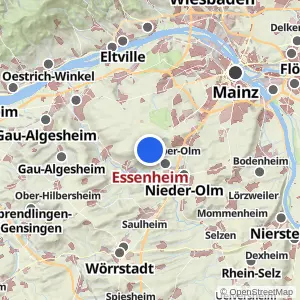 Kartenvorschau Essenheim