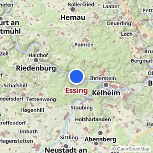 Kartenvorschau Essing