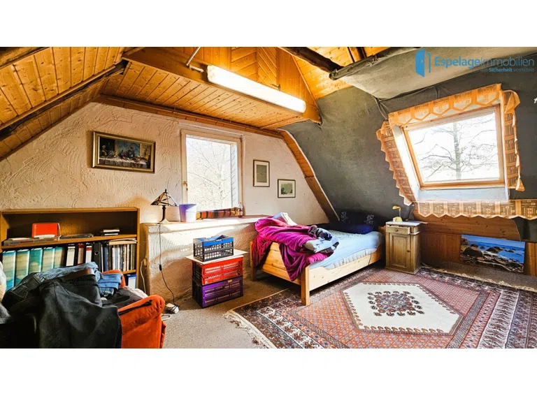 Schlafzimmer OG