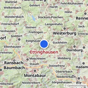 Kartenvorschau Ettinghausen