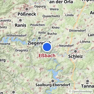 Kartenvorschau Eßbach