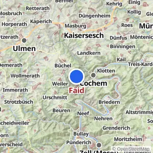 Kartenvorschau Faid