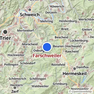 Kartenvorschau Farschweiler