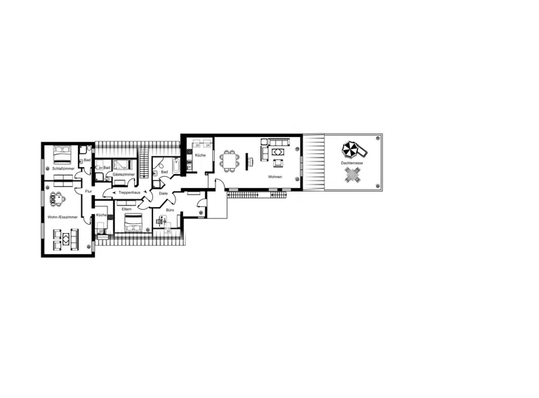 Grundriss OG