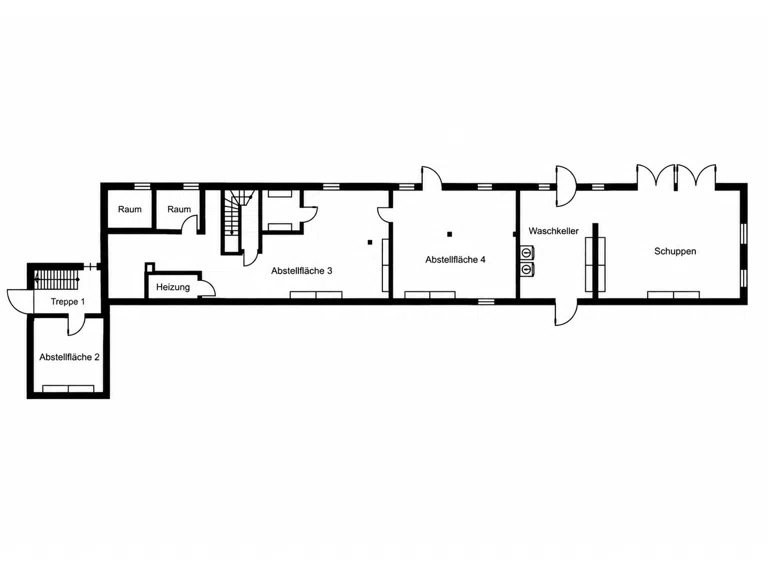 Grundriss KG