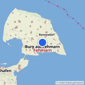 Kartenvorschau Fehmarn