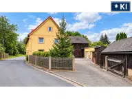 Häuser, in Feilitzsch, 200.00 m², 9.00 Zi., Bj. 1900