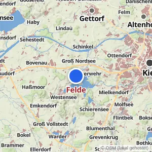 Kartenvorschau Felde