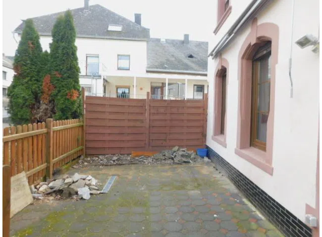 DB2 Terrasse