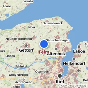 Kartenvorschau Felm