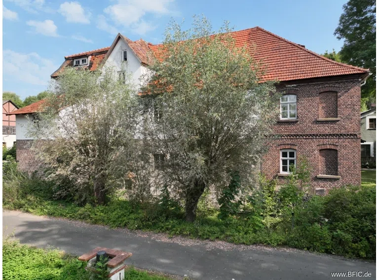 Mühlengebäude
