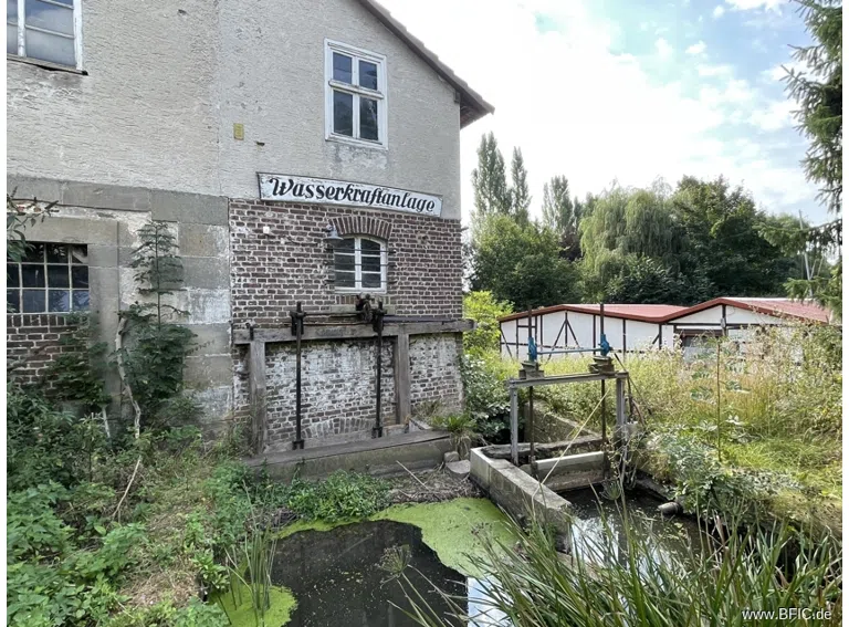 Wassermühle