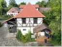 Restaurant mit Biergarten