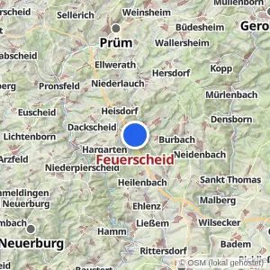 Kartenvorschau Feuerscheid
