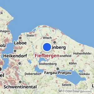 Kartenvorschau Fiefbergen