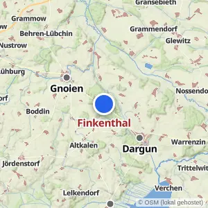 Kartenvorschau Finkenthal