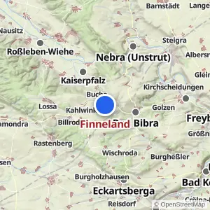 Kartenvorschau Finneland