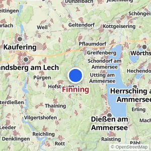 Kartenvorschau Finning
