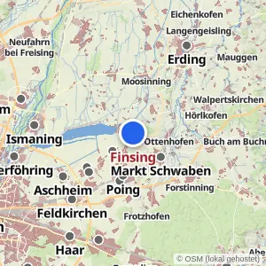 Kartenvorschau Finsing
