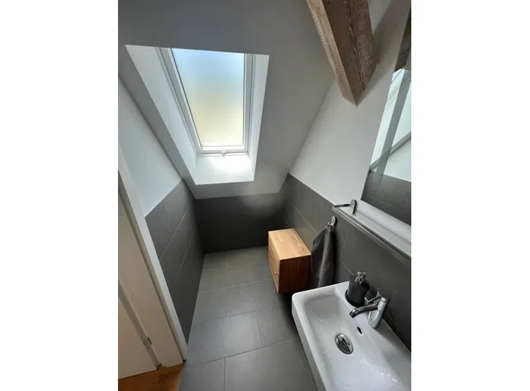 34 Gäste WC im DG