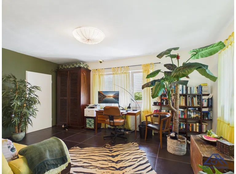 Arbeitszimmer EG - Lütt Immobilien - Kiel