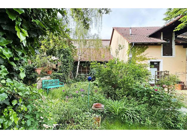 Garten Innenhof